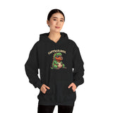 Capybara Rex Dinosaur Costume Design Unisex Hoodie