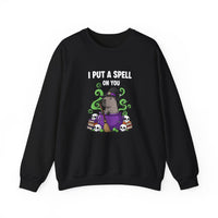 Capybara Put a Spell on You Unisex Sweatshirt