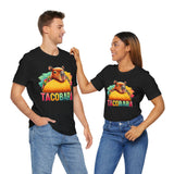 Tacobara Funny Capybara Taco Design Unisex T-Shirt