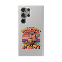 Don’t Worry Be Cappy Phone Case