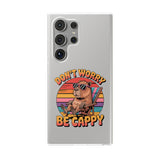 Don’t Worry Be Cappy Phone Case