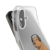 DJ Capy on the Mix Phone Case