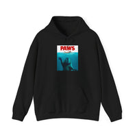 Capybara Paws Parody Unisex Hoodie