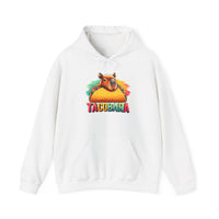 Tacobara Funny Capybara Taco Design Unisex Hoodie