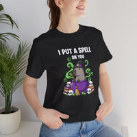 Capybara Put a Spell on You Unisex T-Shirt