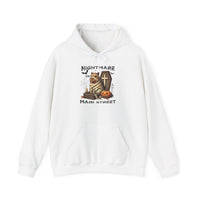 Mummy Capybara Halloween Night Unisex Hoodie