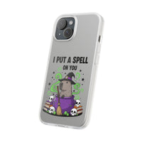 Capybara Put a Spell on You Phone Case