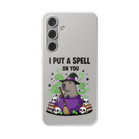 Capybara Put a Spell on You Phone Case