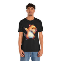 Copy of Tacobara Funny Capybara Taco Design Unisex T-Shirt