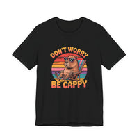 Don’t Worry Be Cappy Unisex T-Shirt