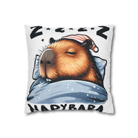 Napybara Sleepy Vibes Pillowcase