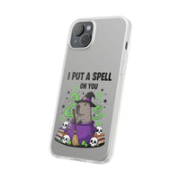 Capybara Put a Spell on You Phone Case