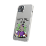 Capybara Put a Spell on You Phone Case