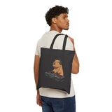 DJ Capy on the Mix Tote Bag