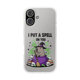 Capybara Put a Spell on You Phone Case