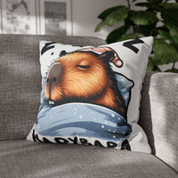 Napybara Sleepy Vibes Pillowcase