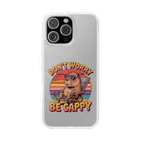 Don’t Worry Be Cappy Phone Case