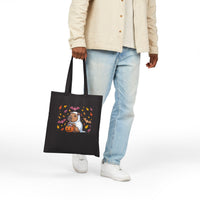 Ghost Capybara Trick or Treat Tote Bag