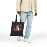 Ghost Capybara Trick or Treat Tote Bag