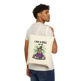 Capybara Put a Spell on You Tote Bag