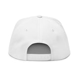 Capybara with Shades Snapback Hat