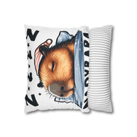 Napybara Sleepy Vibes Pillowcase