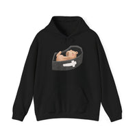 Count Capybara Unisex Hoodie