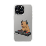 DJ Capy on the Mix Phone Case