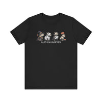 Capybara Halloween Costume Party Design Unisex T-Shirt