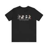 Capybara Halloween Costume Party Design Unisex T-Shirt