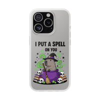 Capybara Put a Spell on You Phone Case
