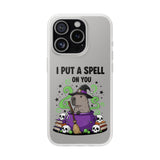 Capybara Put a Spell on You Phone Case