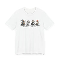 Capybara Halloween Costume Party Design Unisex T-Shirt
