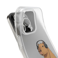 DJ Capy on the Mix Phone Case