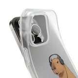 DJ Capy on the Mix Phone Case