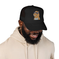 Capybara with Shades Trucker Hat