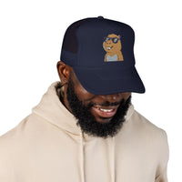 Capybara with Shades Trucker Hat