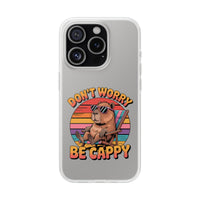 Don’t Worry Be Cappy Phone Case