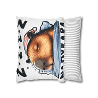 Napybara Sleepy Vibes Pillowcase