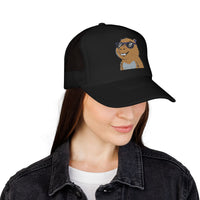 Capybara with Shades Trucker Hat