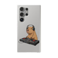 DJ Capy on the Mix Phone Case