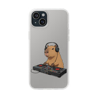DJ Capy on the Mix Phone Case