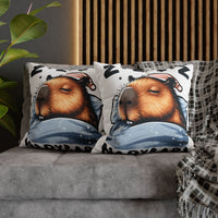 Napybara Sleepy Vibes Pillowcase