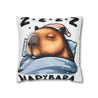 Napybara Sleepy Vibes Pillowcase