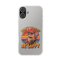 Don’t Worry Be Cappy Phone Case