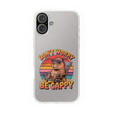 Don’t Worry Be Cappy Phone Case