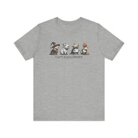 Capybara Halloween Costume Party Design Unisex T-Shirt