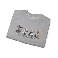Capybara Halloween Costume Party Design Unisex Sweatshirt