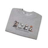 Capybara Halloween Costume Party Design Unisex Sweatshirt
