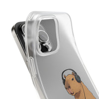 DJ Capy on the Mix Phone Case